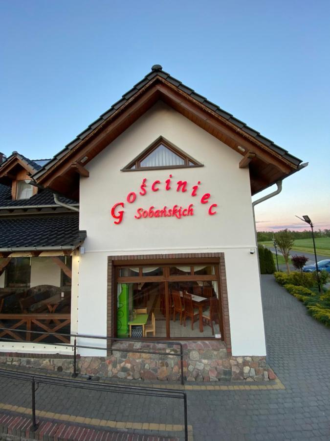 Noclegi Sobanskich 그니에즈노 외부 사진