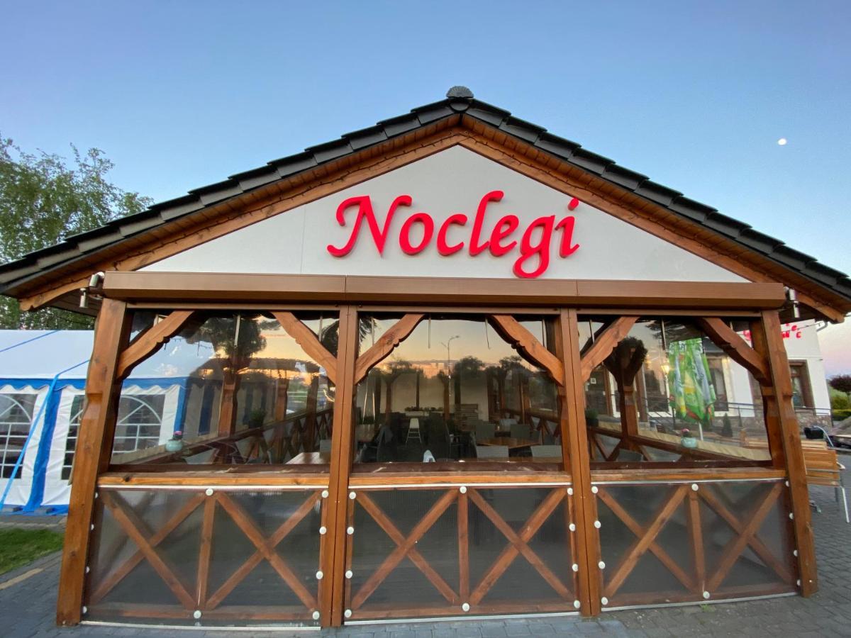 Noclegi Sobanskich 그니에즈노 외부 사진